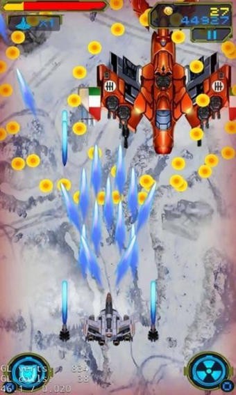 雷电二战穿越版