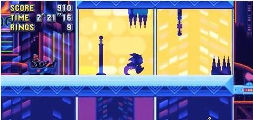 索尼克狂欢 索尼克狂欢