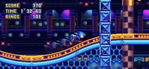 索尼克狂欢 索尼克狂欢