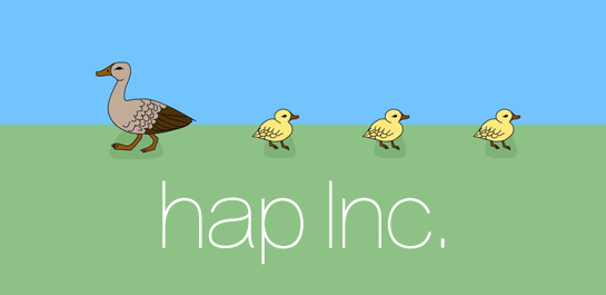 hap Inc游戏_hap Inc系列_hap inc发布的游戏