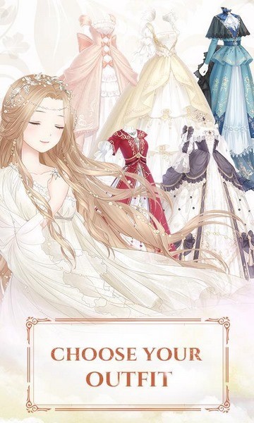 女王的装扮 女王的装扮