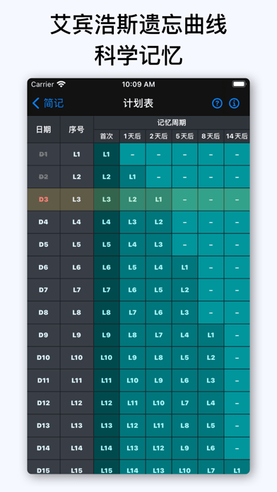 简记单词iOS
