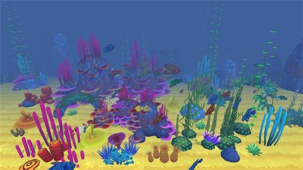 渔场3D