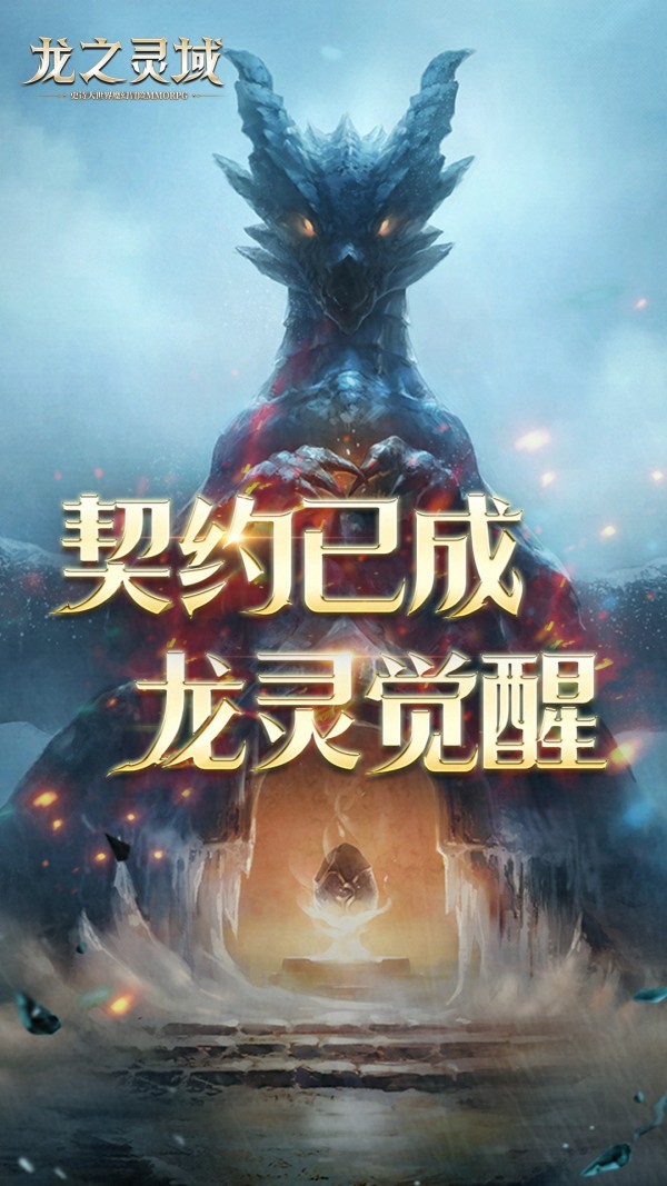 龙之灵域