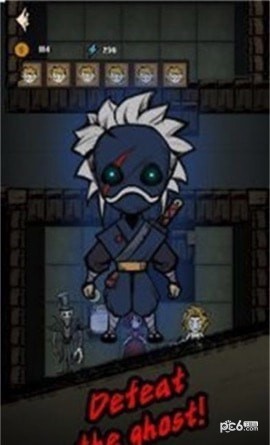 无声城堡