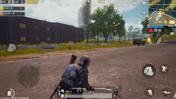 绝地求生刺激战场欧服 绝地求生刺激战场欧服