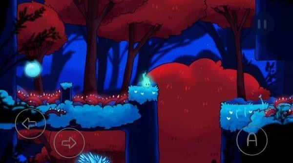 阿莱布里赫森林 阿莱布里赫森林