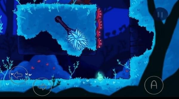 阿莱布里赫森林 阿莱布里赫森林