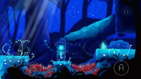 阿莱布里赫森林 阿莱布里赫森林