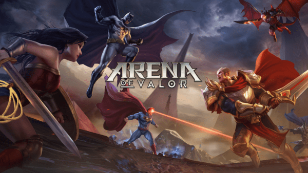 Arena of Valor体验服