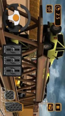 模拟驾驶起重机3D版