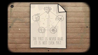 逃离方块之锈色湖畔