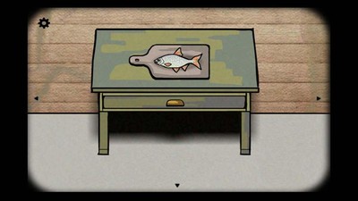 逃离方块之锈色湖畔