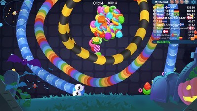 蛇蛇大作战2 蛇蛇大作战2