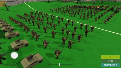 现代战争模拟器3D