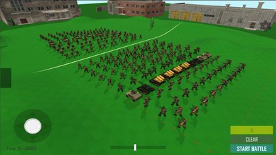 现代战争模拟器3D