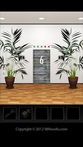 密室逃脱游戏 密室逃脱游戏