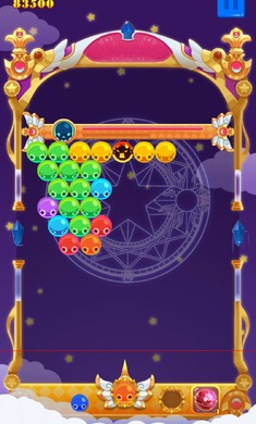 巴啦啦小魔仙梦幻消消乐