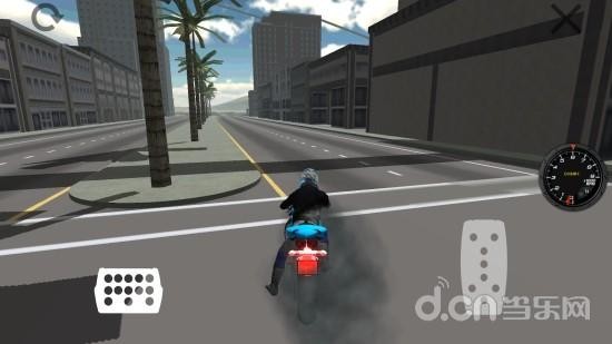 摩托车驾驶模拟器3D 摩托车驾驶模拟器3D