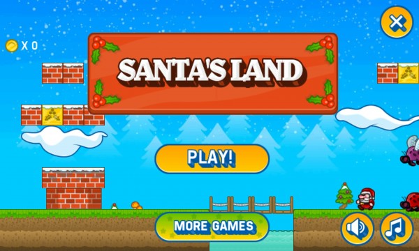 超级玛丽圣诞版 超级玛丽圣诞版