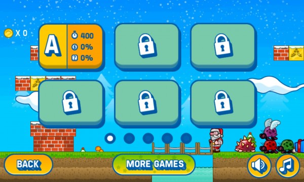 超级玛丽圣诞版 超级玛丽圣诞版