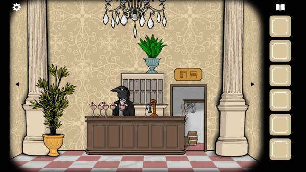 逃离方块锈色旅馆中文版 逃离方块锈色旅馆中文版