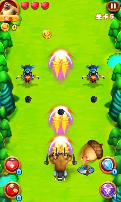 熊出没之丛林大作战2