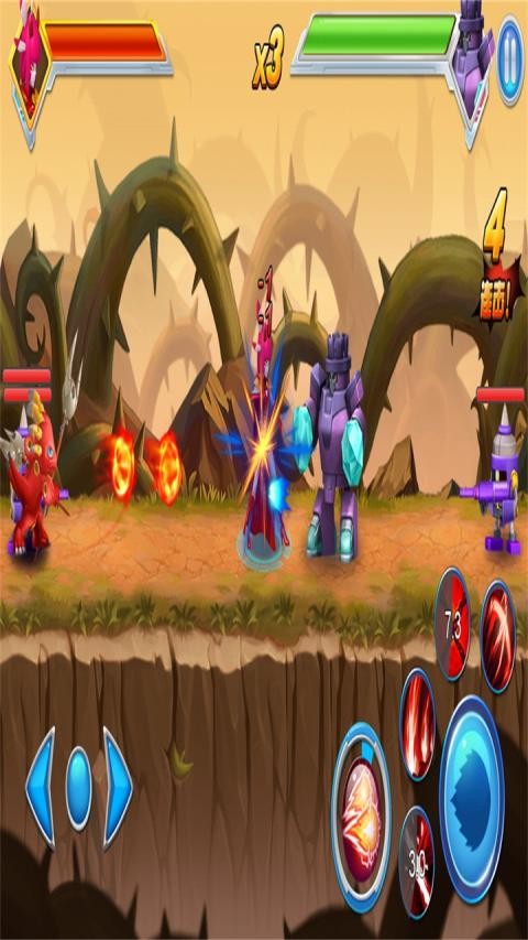 赛尔号之王者归来 赛尔号之王者归来