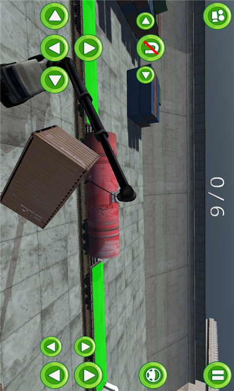 起重机驾驶模拟3D 起重机驾驶模拟3D