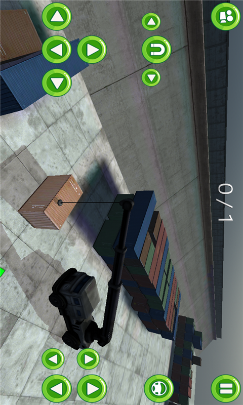 起重机驾驶模拟3D 起重机驾驶模拟3D