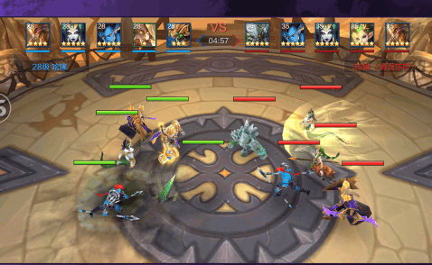 传说命运王座手游下载