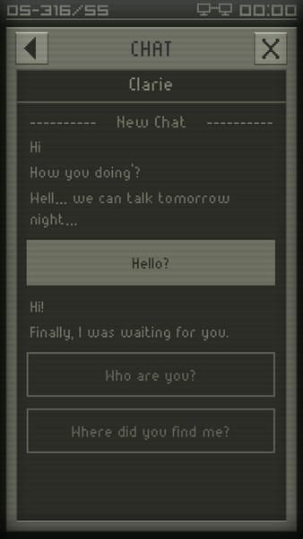 生命的故事亲爱的克拉里