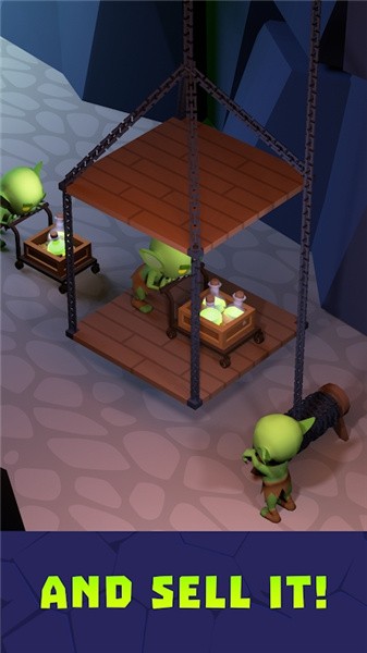 地精和药水 地精和药水