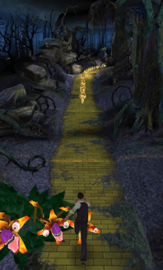 神庙3D无尽奔跑