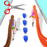 头发挑战跑步者 v11