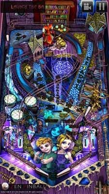 3D弹球