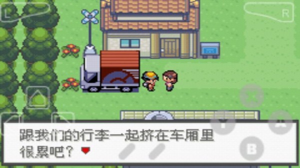 口袋妖怪极光石