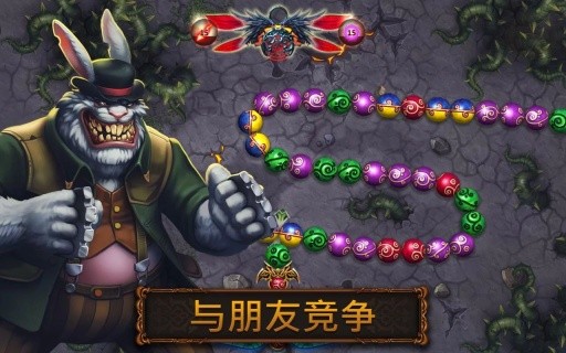 弹珠决斗(Marble Duel)