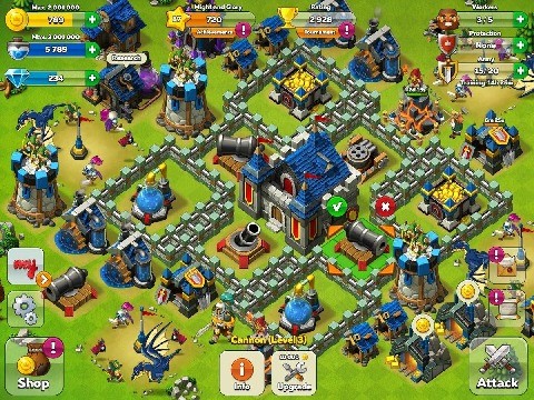 神威与荣耀王国战争 神威与荣耀王国战争