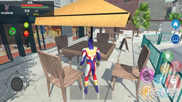 奥特曼城市英雄2 奥特曼城市英雄2