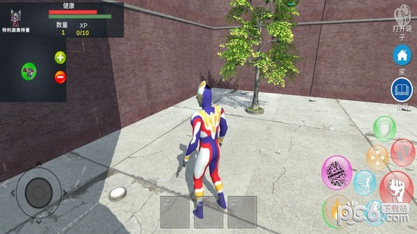 奥特曼城市英雄2 奥特曼城市英雄2