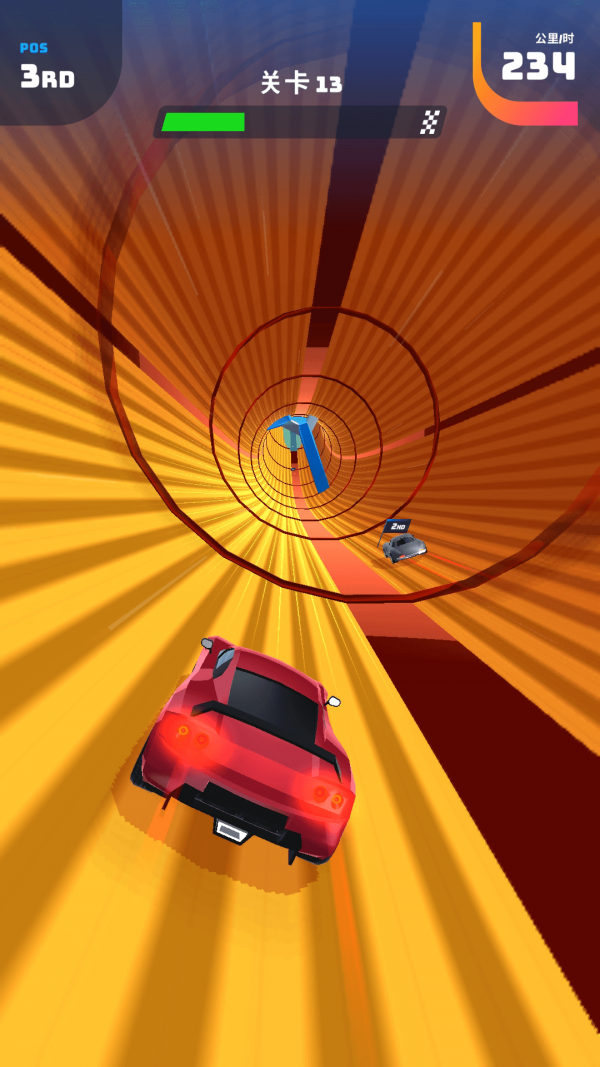 雷速赛车 雷速赛车