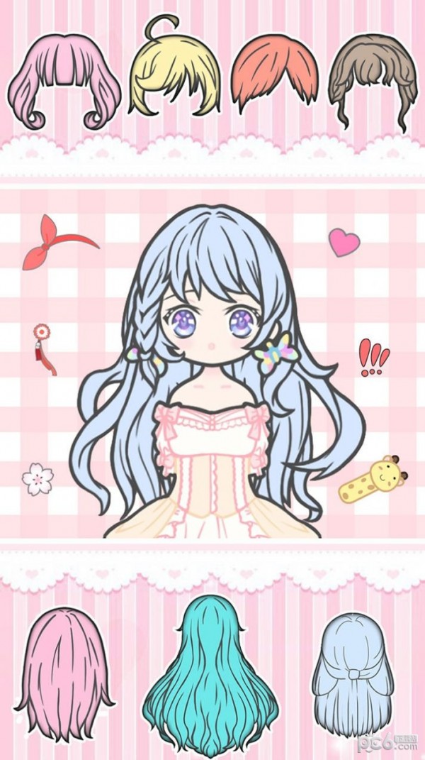 换装少女公主日记