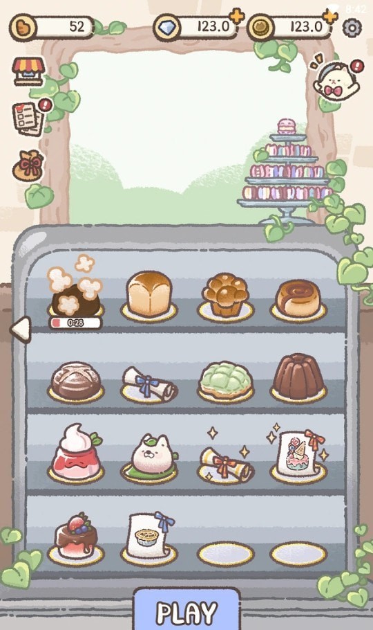 喵咪面包店 喵咪面包店