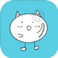 小猫摘花花
