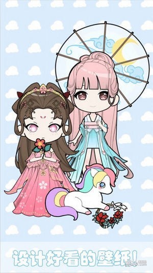 朵拉城堡时尚换装