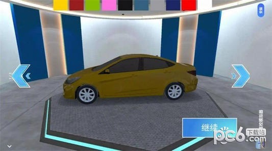 超级模拟驾驶3D