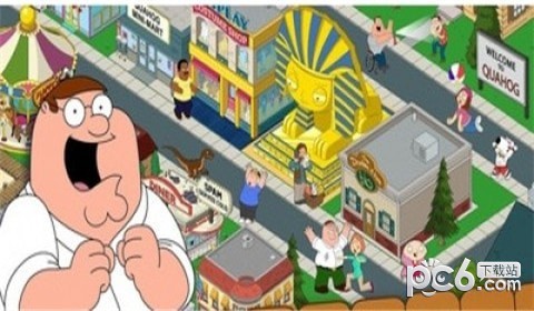 家庭盖伊英雄和恶棍