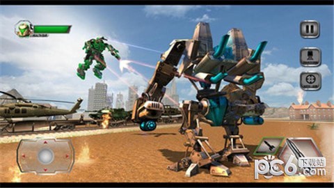 警察机器人火车救援 警察机器人火车救援