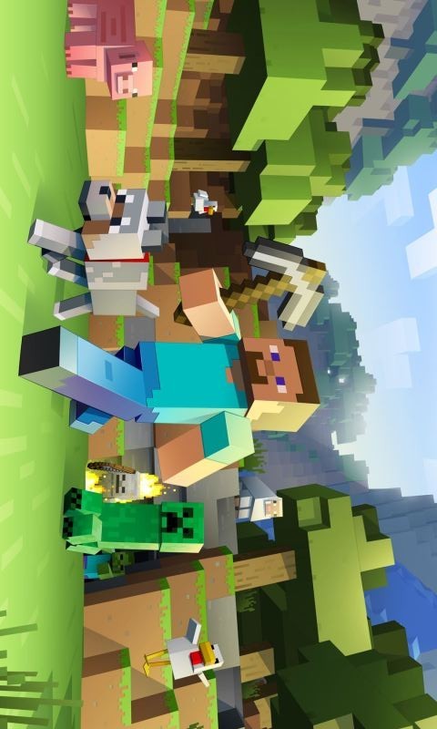 minecraft minecraft